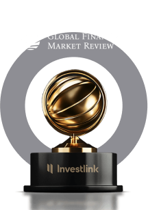 Награда Investlink — лучшая мобильная платформа