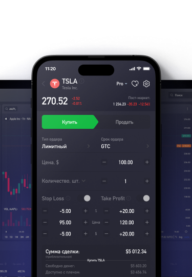 Investlink торговая платформа