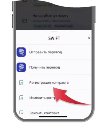 Инструкция Halyk_Регистрация контракта KAZ