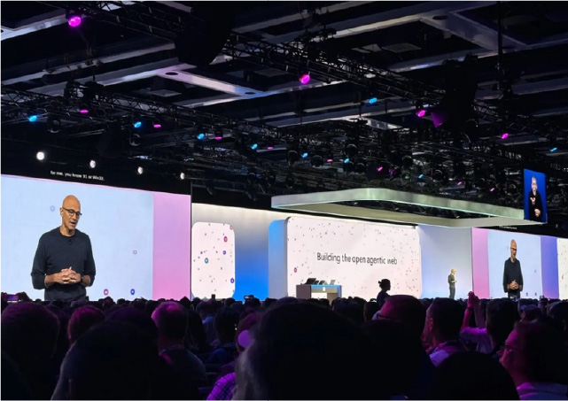 Microsoft вырывается вперед в ИИ-гонке с OpenAI, Nvidia и xAI Илона Маска
