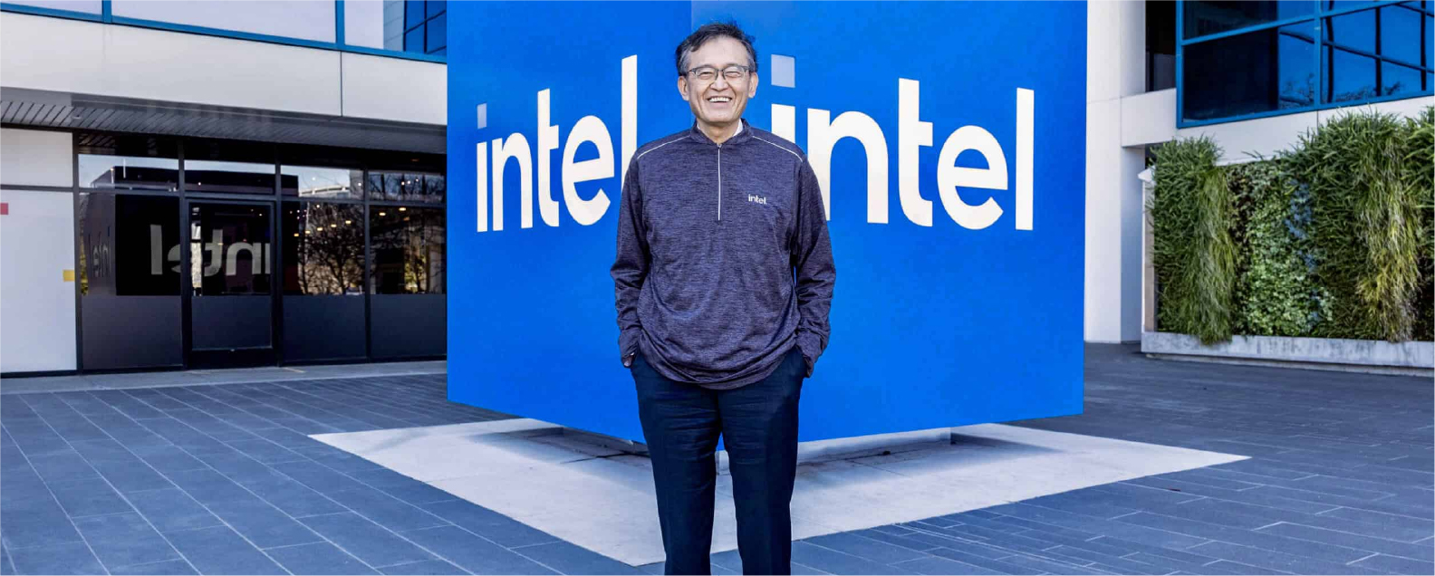 Акции Intel растут на фоне геополитического перемирия