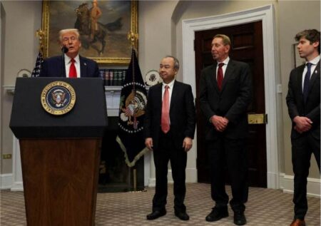 «Большой, красивый» законопроект Трампа получил одобрение Сената США