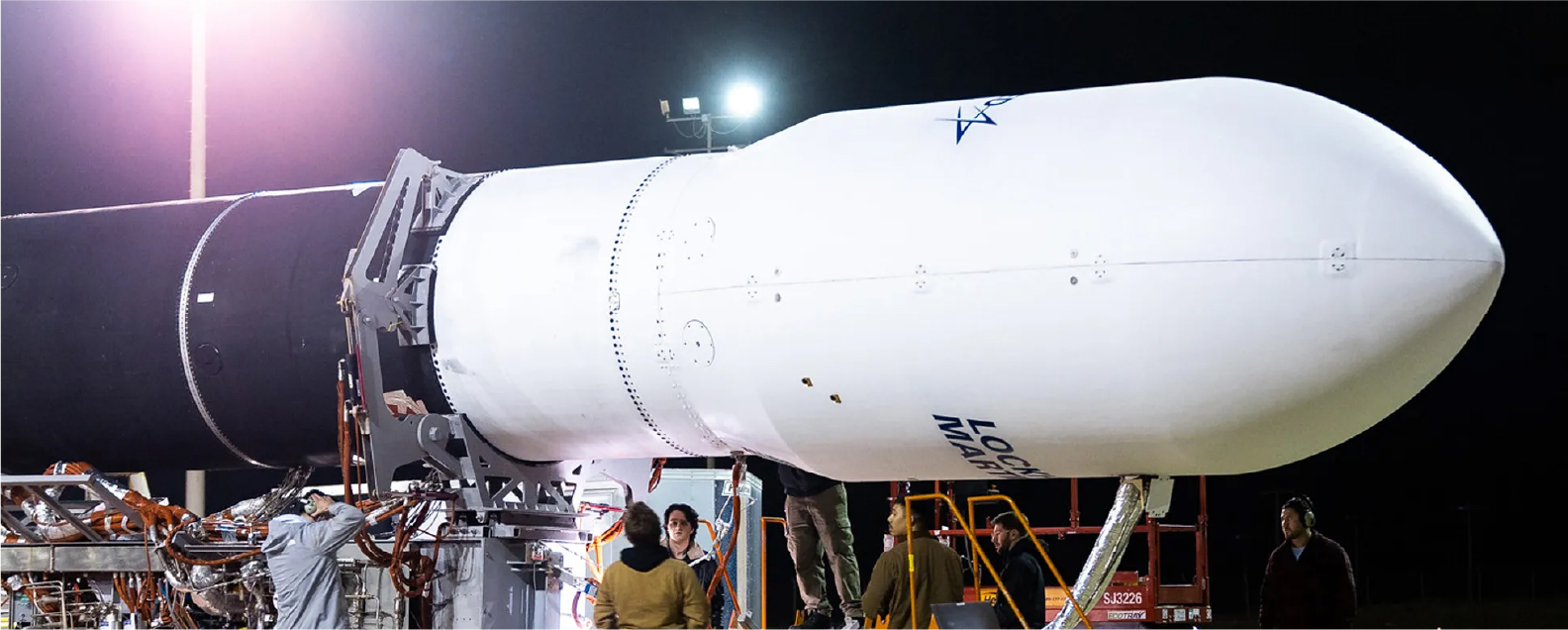 Космическая компания Firefly Aerospace подала заявку на IPO 