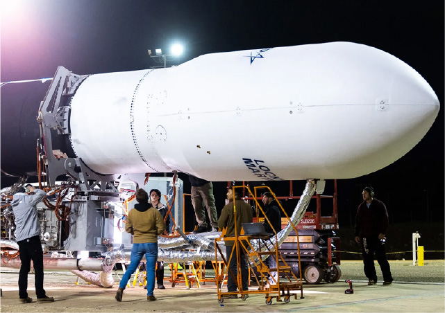 Космическая компания Firefly Aerospace подала заявку на IPO 