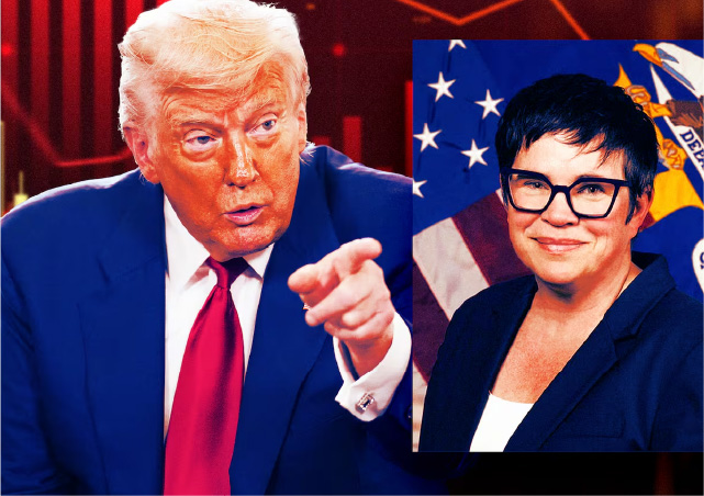 Трамп уволил главу Бюро трудовой статистики после отчета по занятости