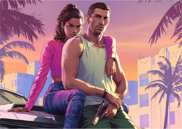 Акции Take-Two растут на фоне сильных доходов и прогнозов. Игра GTA 6 выйдет в мае 2026 года
