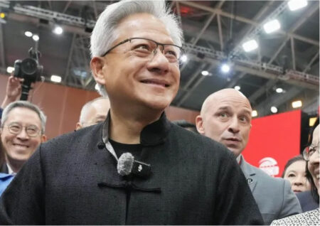 Nvidia и AMD придется заплатить за продажи чипов в Китае