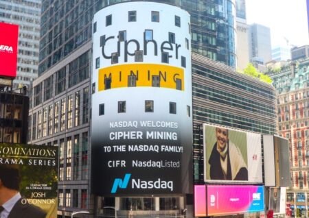 Google инвестирует в одного из крупнейших майнеров США Cipher Mining