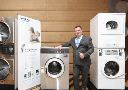Alliance Laundry привлекла $826 млн в ходе IPO