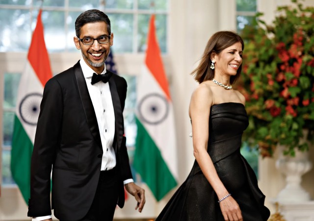 Alphabet +6,8%: квартальные показатели превысили прогнозы Уолл-стрит