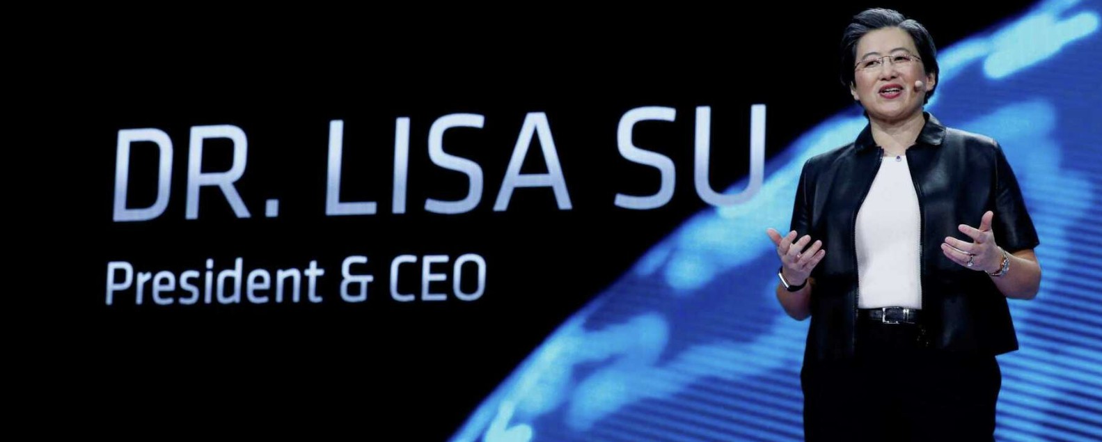 AMD: чипы компании лягут в основу суперкомпьютеров США