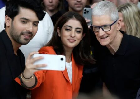 Apple бьет рекорды: сильный квартал и сильные устройства