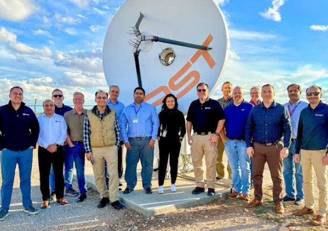 Первый в истории 5G-звонок со спутника на смартфон резко поднял котировки ASTS