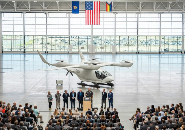 BETA Technologies готовится к IPO, которое может оценить компанию в $7,2 млрд