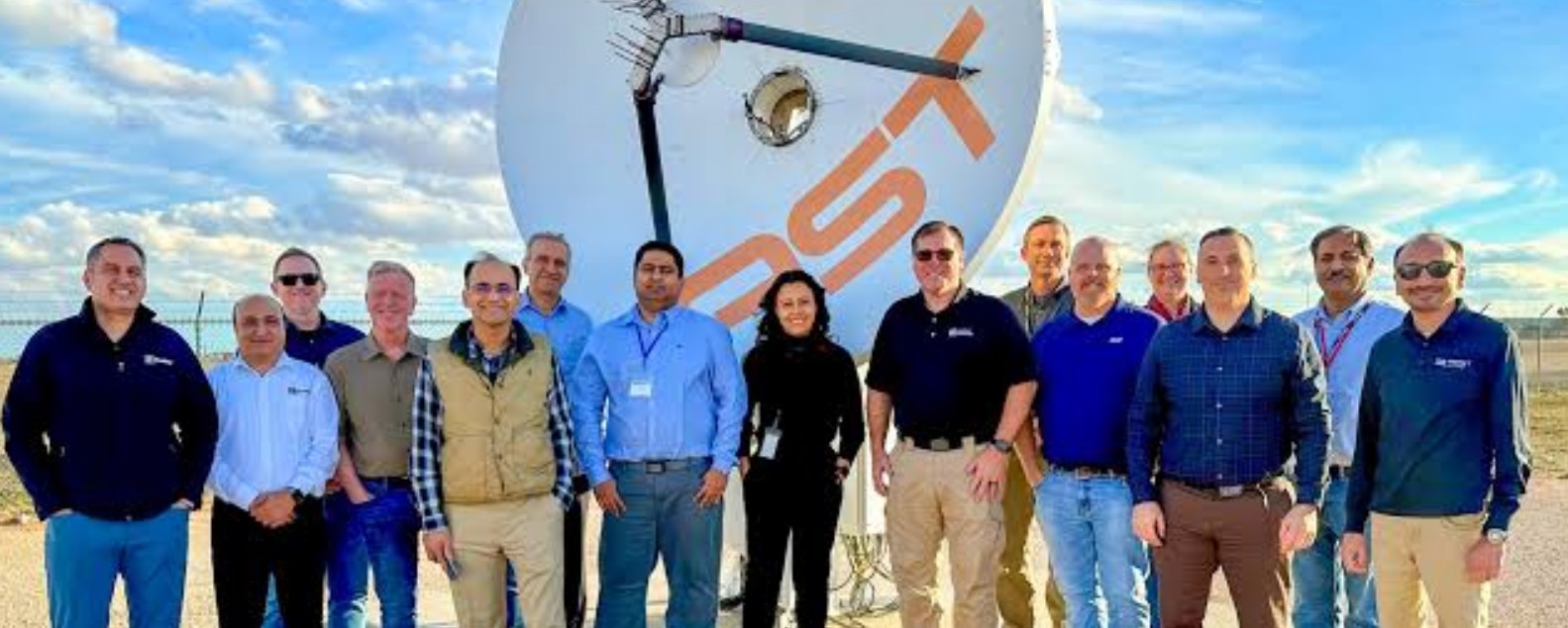 Первый в истории 5G-звонок со спутника на смартфон резко поднял котировки ASTS