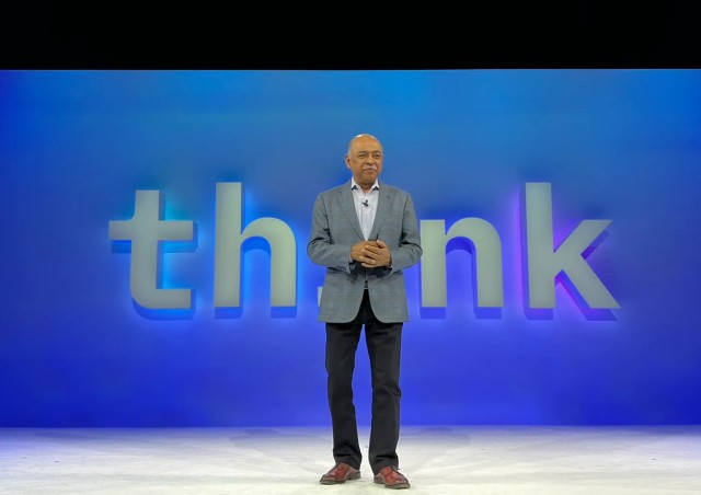 Партнерство с Anthropic привело к росту акций IBM в октябре