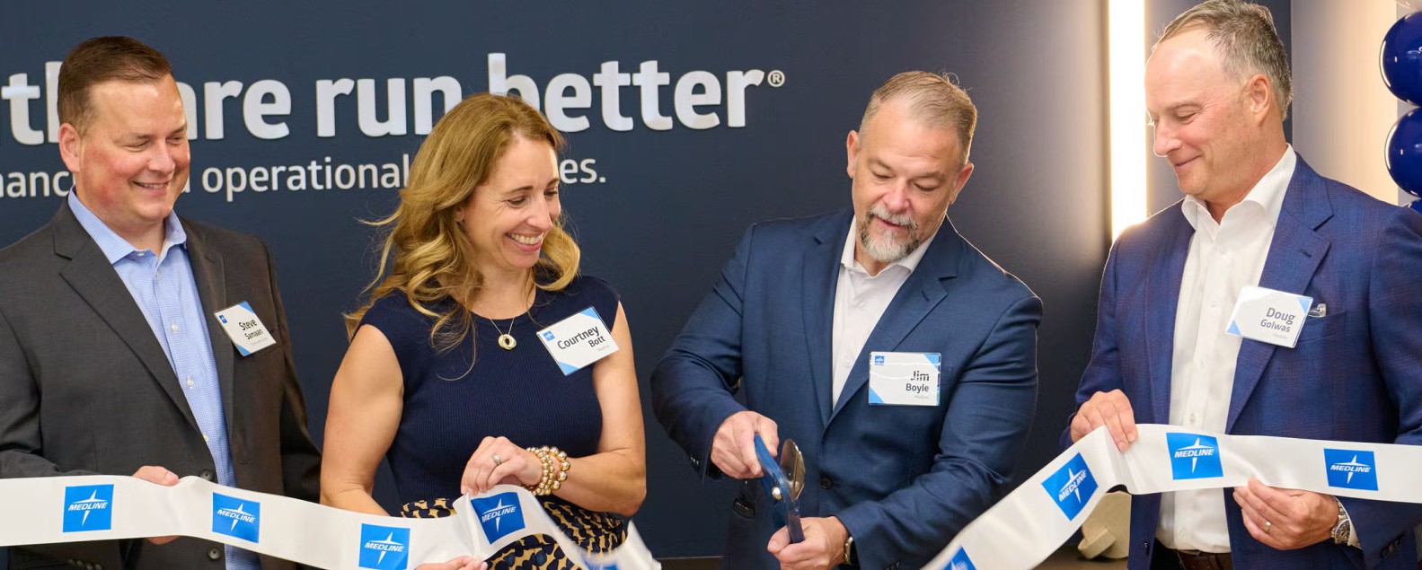 Medline подал заявку на IPO объемом $5 млрд