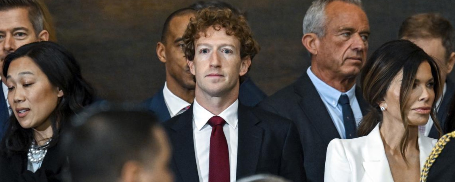 Meta −7,37% на постмаркете: капзатраты обрушили акции