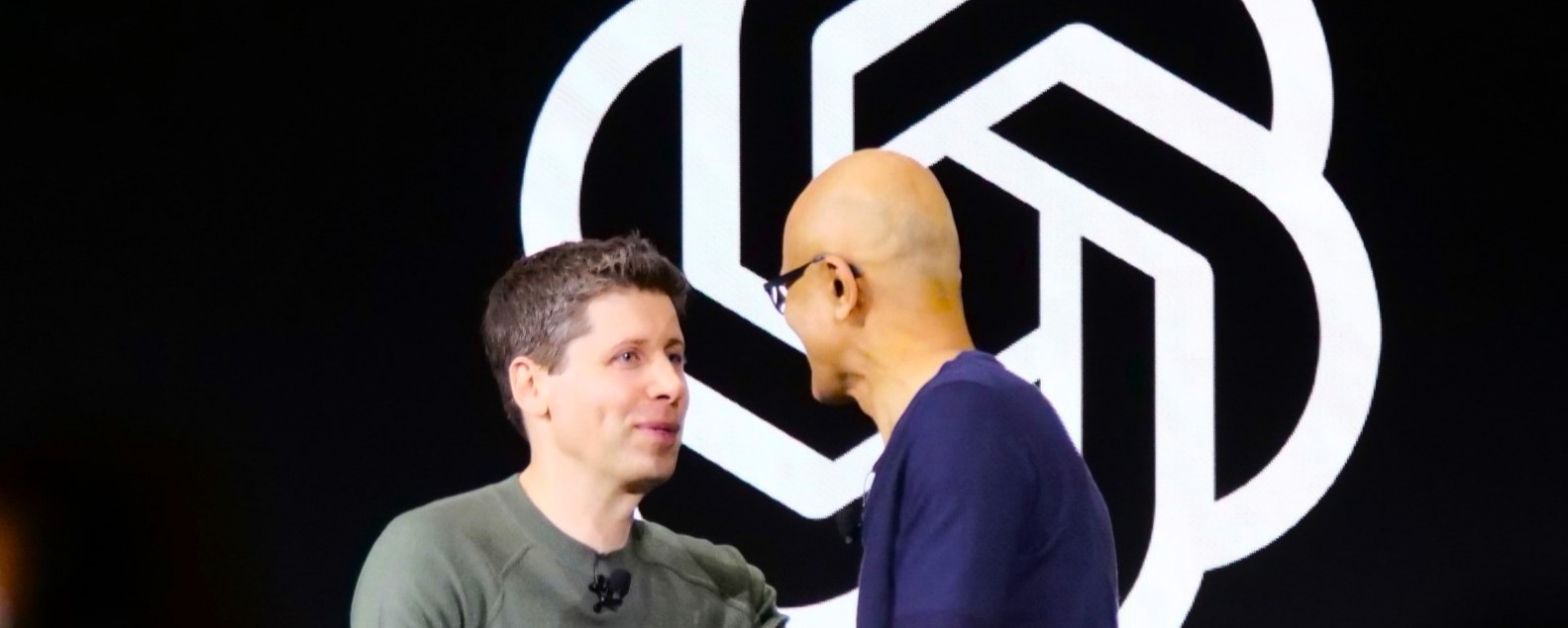 Microsoft +4% после сделки с OpenAI на $135 млрд