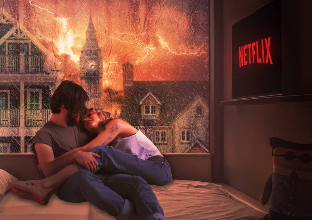 Netflix +3%: компания объявила о сплите акций 10-к-1