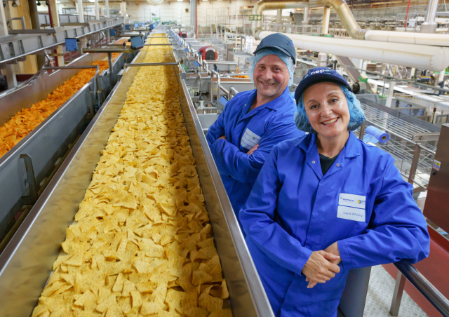 Акции PepsiCo подскочили на 4,23% благодаря инновациям в производстве