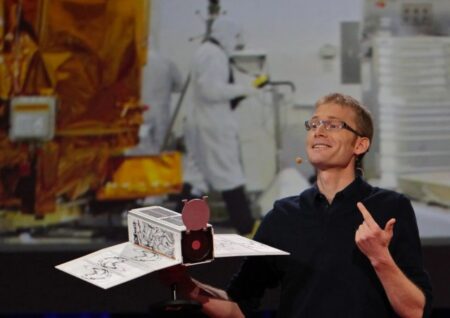 Успешная миссия SpaceX вызвала 25%-ное ралли акций Planet Labs