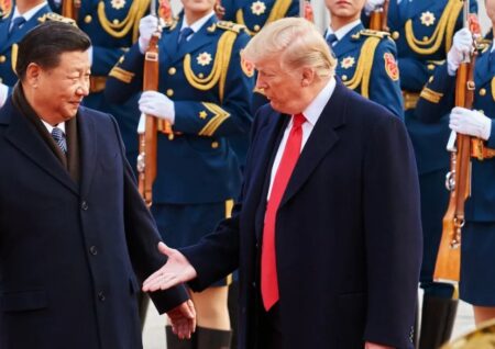 Рынки реагируют осторожно на первые результаты встречи Трампа и Си