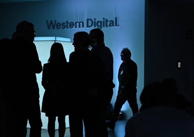 Western Digital +10,4%: инвесторы верят в восстановление рынка памяти