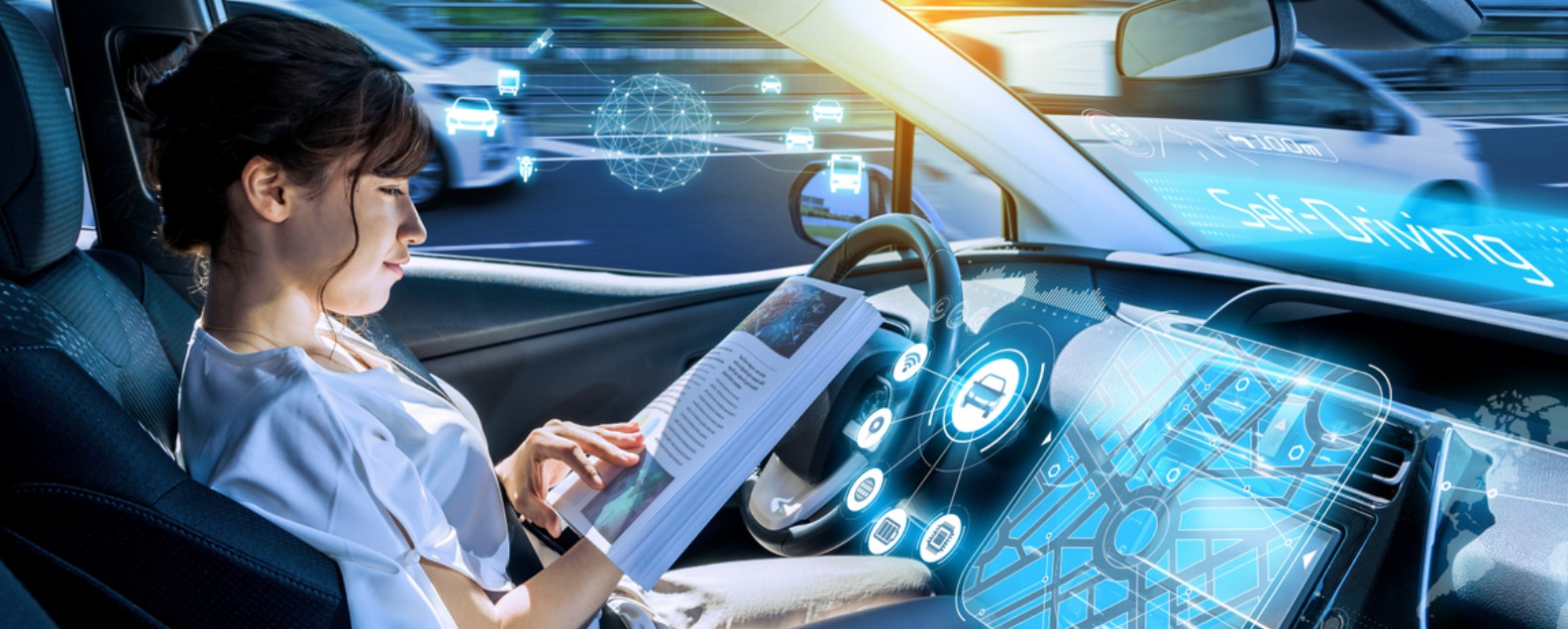 Акции Pony AI идут вверх в преддверии запуска роботакси в Европе