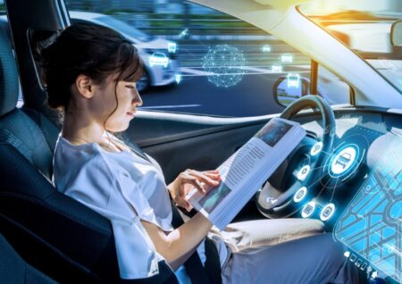 Акции Pony AI идут вверх в преддверии запуска роботакси в Европе