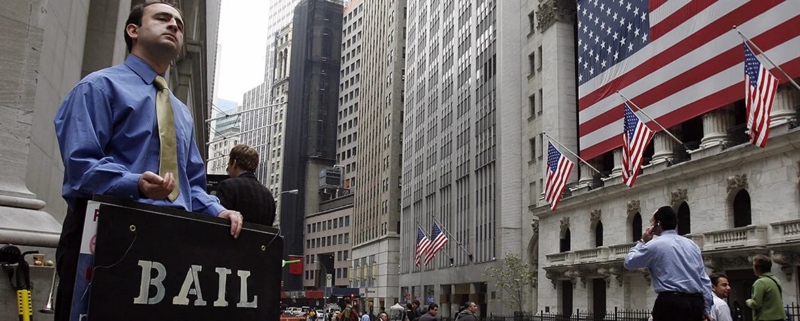 Падение техсектора: у трейдеров худший день с апреля