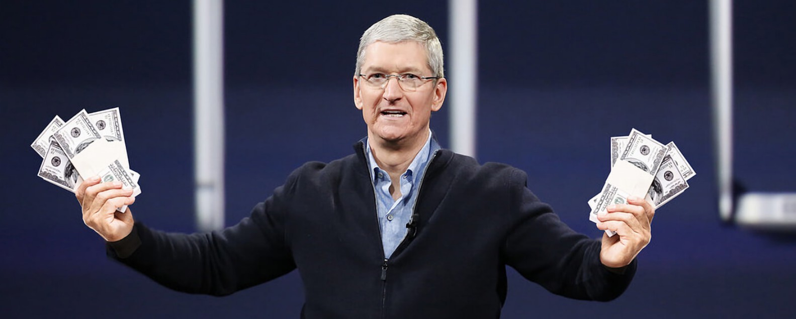 Apple готова выплачивать Google $1 млрд в год за ИИ‑модель для Siri