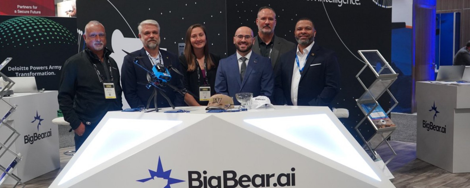 Квартальные результаты превзошли ожидания — BigBear AI +12,42%