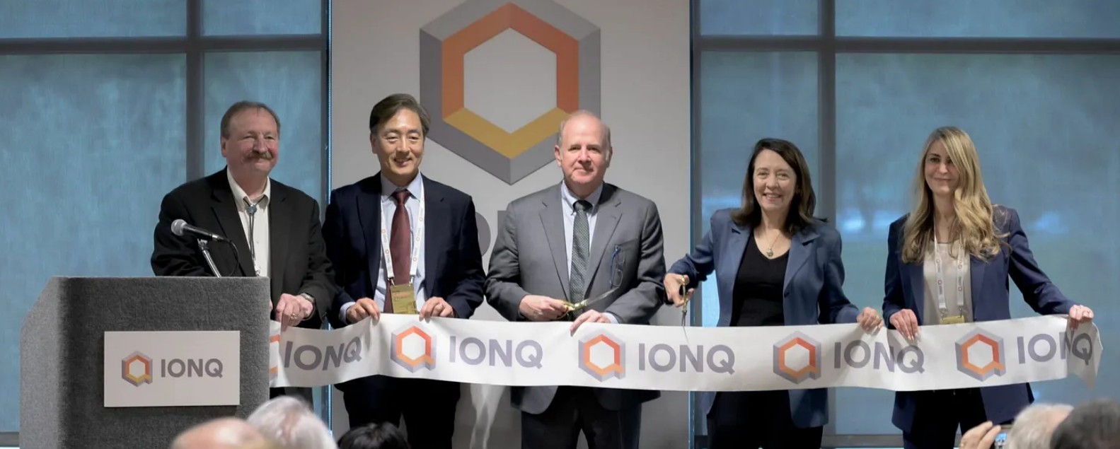 Почему IonQ считается самой перспективной акцией в «квантовой» гонке