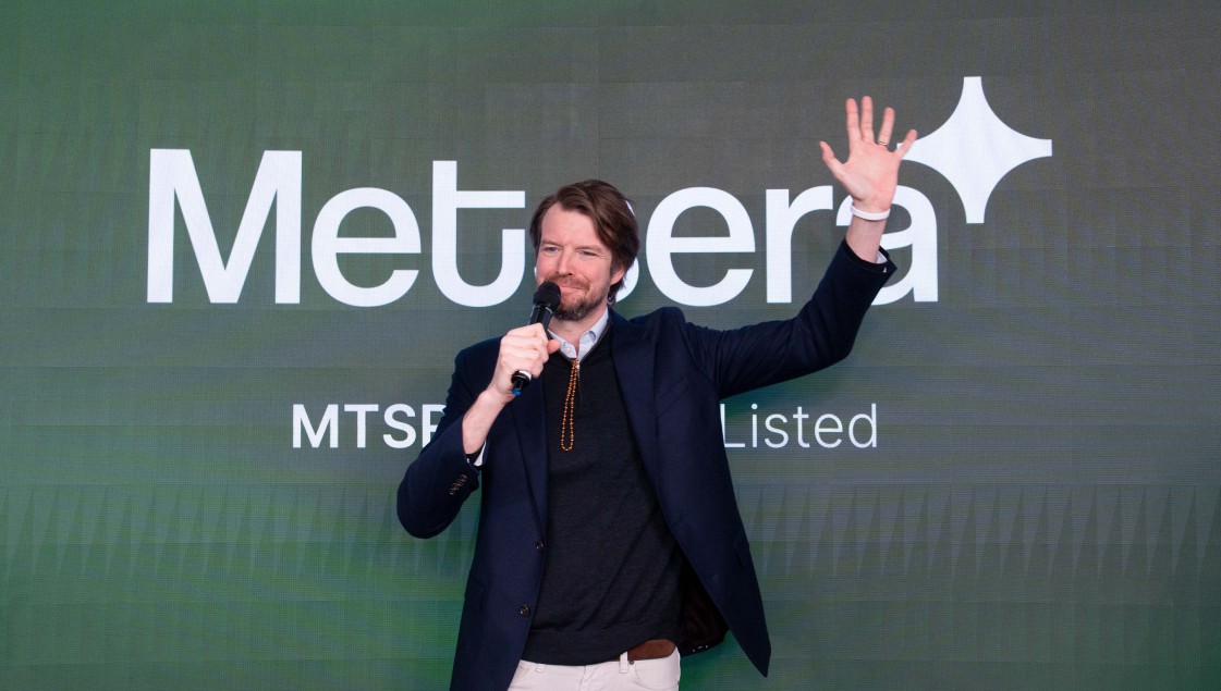 Metsera +20% на фоне интереса со стороны Pfizer и Novo Nordisk