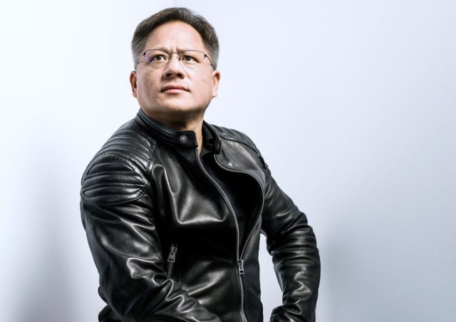 Nvidia (NVDA) спасает рыночное ралли: «зашкаливающий» спрос развеял страхи о пузыре ИИ