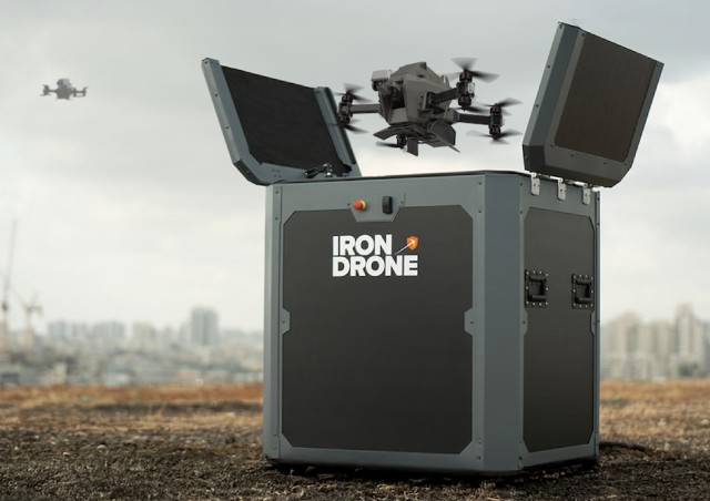 Ondas +29,47%: оборонные контракты и инвестиция $35 млн в боевые дроны