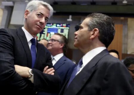 Билл Экман выводит на биржу новый фонд с бонусом в виде акций управляющей компании