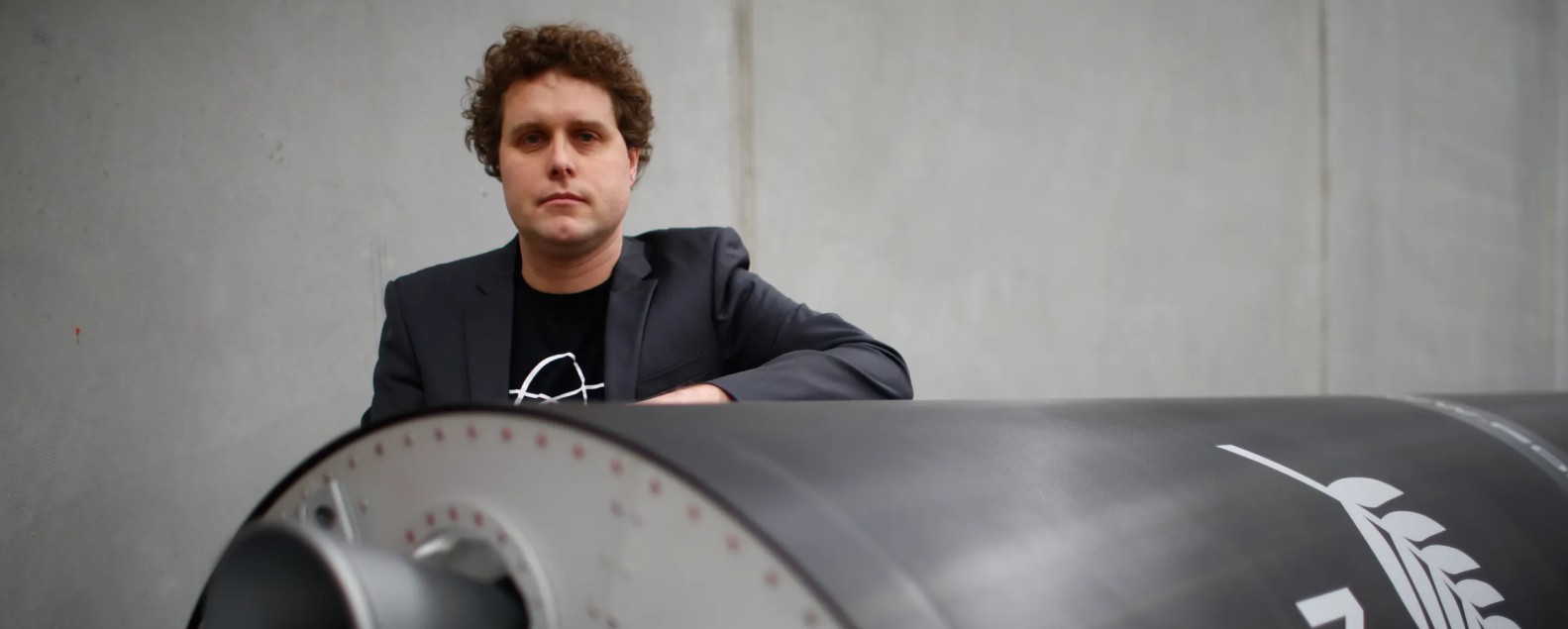 Rocket Lab растет после анонса первой миссии с JAXA