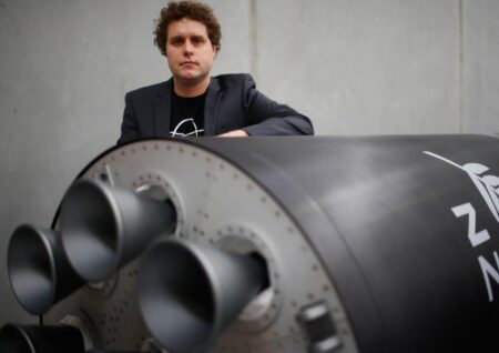 Rocket Lab растет после анонса первой миссии с JAXA