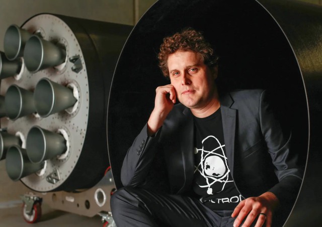 Rocket Lab +7,23% благодаря квартальному отчету и космическим запускам