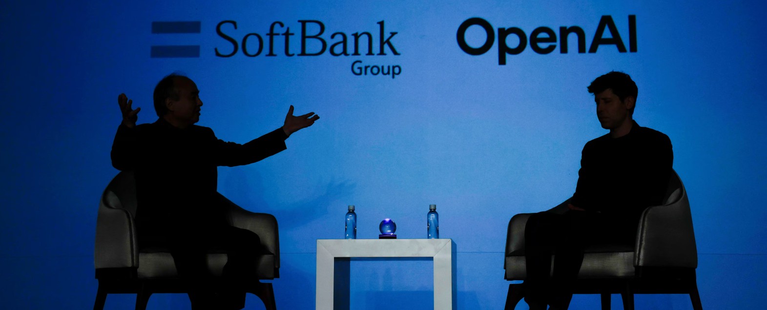 Nvidia (NVDA) −2,96% после новости об уходе SoftBank к OpenAI