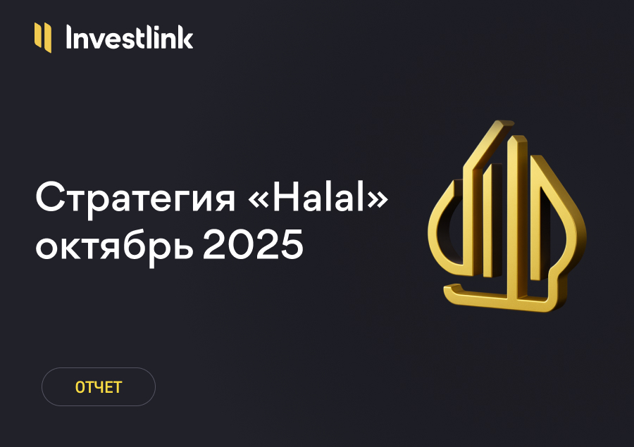 Стратегия «Halal»: +7,23% за октябрь