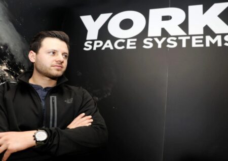 York Space идёт на IPO с выручкой +59% от Пентагона