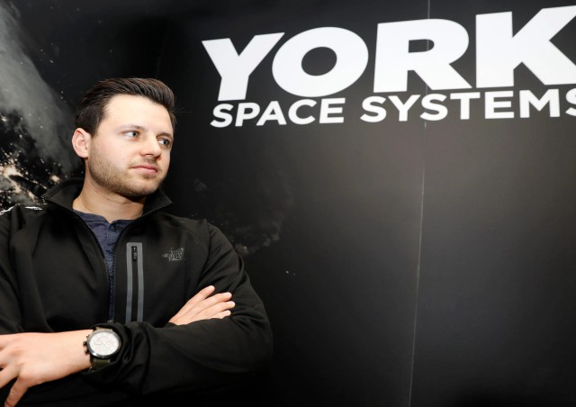 York Space идёт на IPO с выручкой +59% от Пентагона