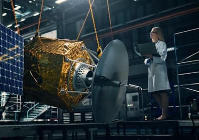 AST SpaceMobile дорожает на 8,5% перед запуском спутника BlueBird 6