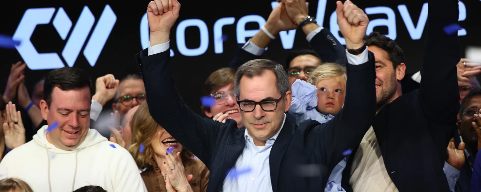 Barron’s рекомендует покупать CoreWeave и IREN после обвала сектора «неоклаудов»