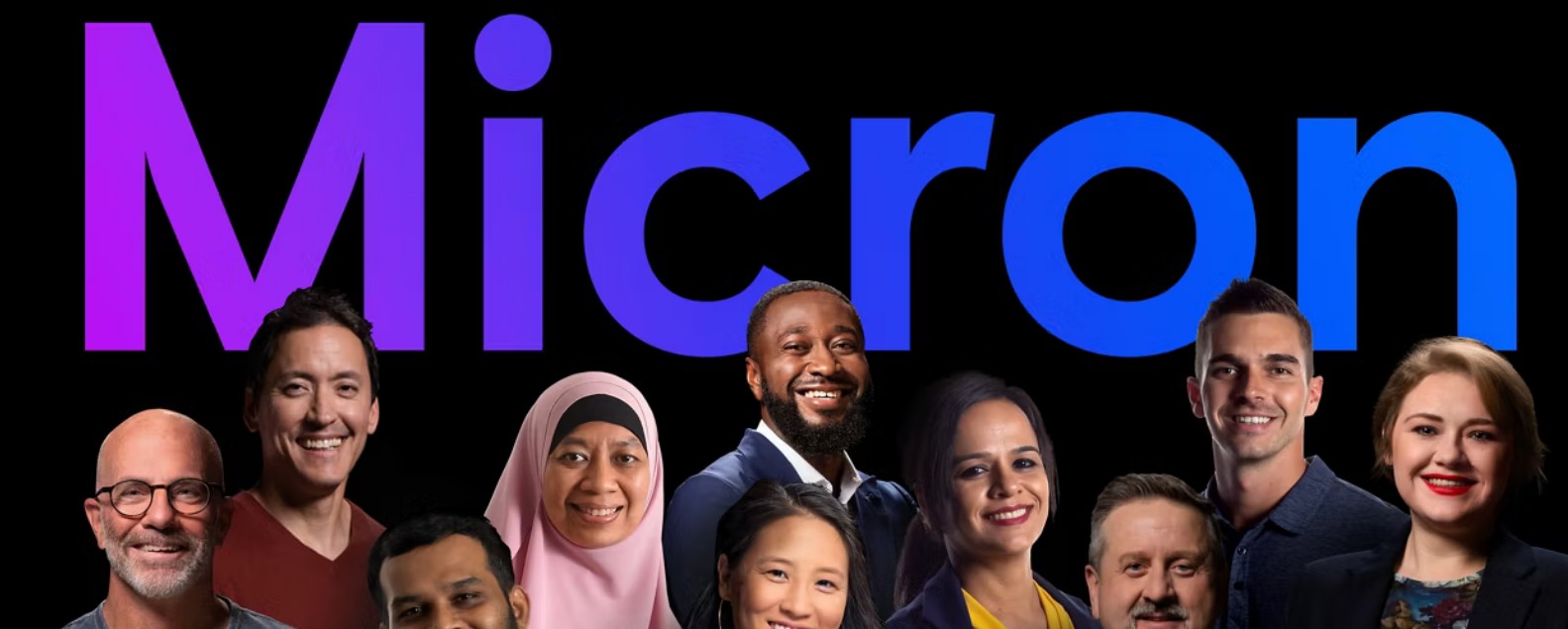 ИИ-бум разгоняет Micron на 8% после разгромного отчета и рекордного прогноза