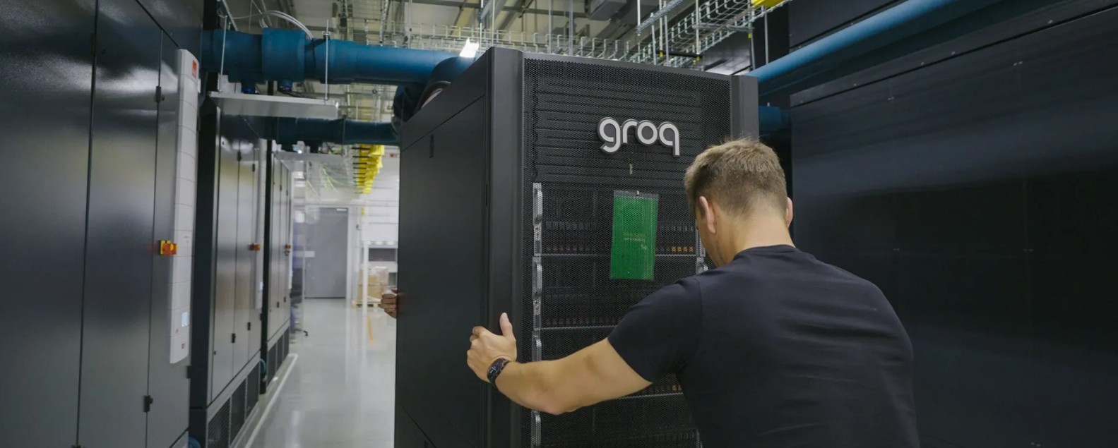 Nvidia покупает активы ИИ-стартапа Groq за $20 млрд в крупнейшей сделке в своей истории