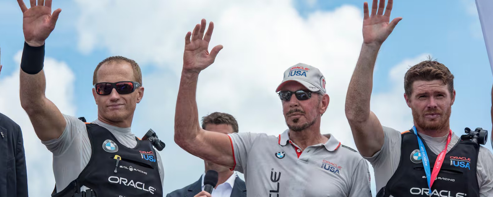 Акции Oracle отскочили на 6,6% благодаря вхождению в альянс по защите данных TikTok